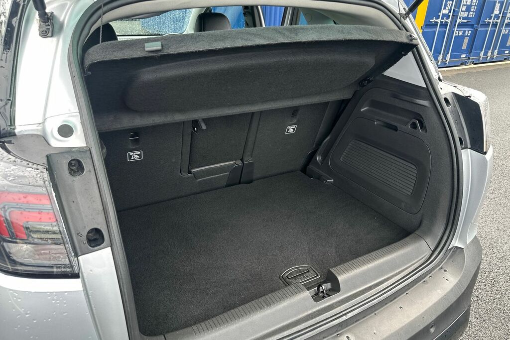 Vauxhall Crossland Gs Turbo  #25