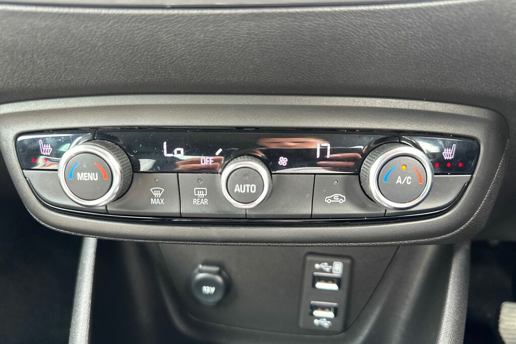 Vauxhall Crossland Gs Turbo  #12