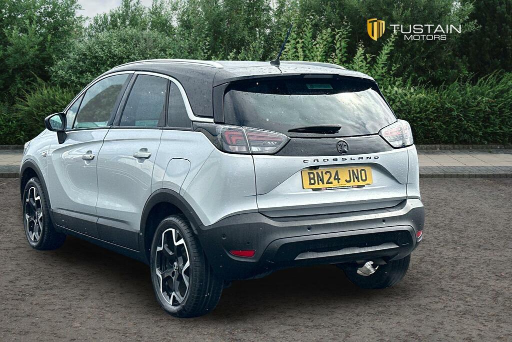 Vauxhall Crossland Gs Turbo  #3