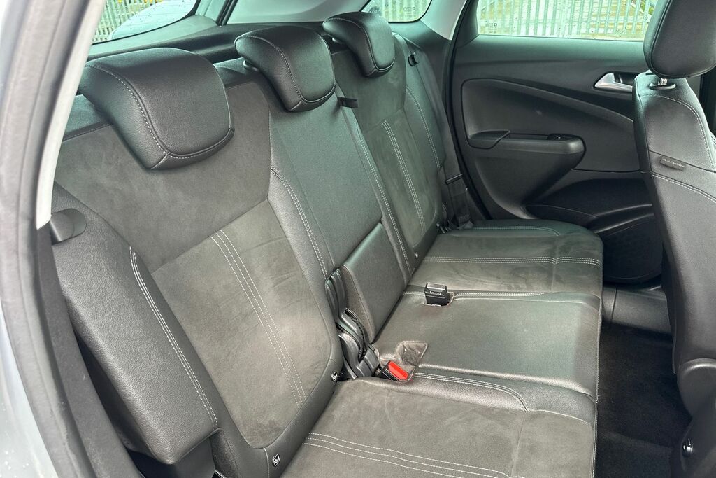 Vauxhall Crossland Gs Turbo  #23
