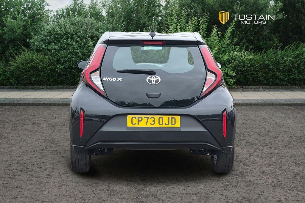 Toyota Aygo X Toyota Aygo X 1.0 Vvt I Pure Hatchback Petr... CP73OJD #3
