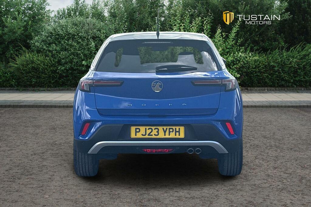 Vauxhall Mokka Vauxhall Mokka 1.2 Turbo Ultimate Suv Petro... PJ23YPH  #3