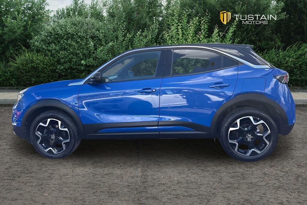 Vauxhall Mokka Vauxhall Mokka 1.2 Turbo Ultimate Suv Petro...