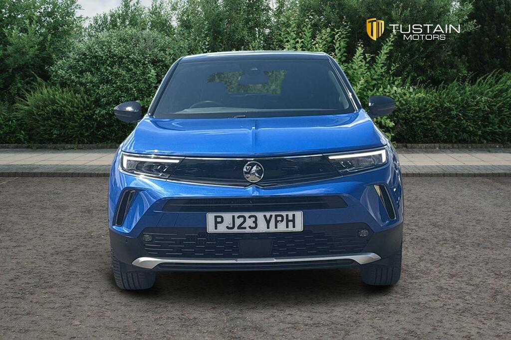 Vauxhall Mokka Vauxhall Mokka 1.2 Turbo Ultimate Suv Petro... PJ23YPH  #2
