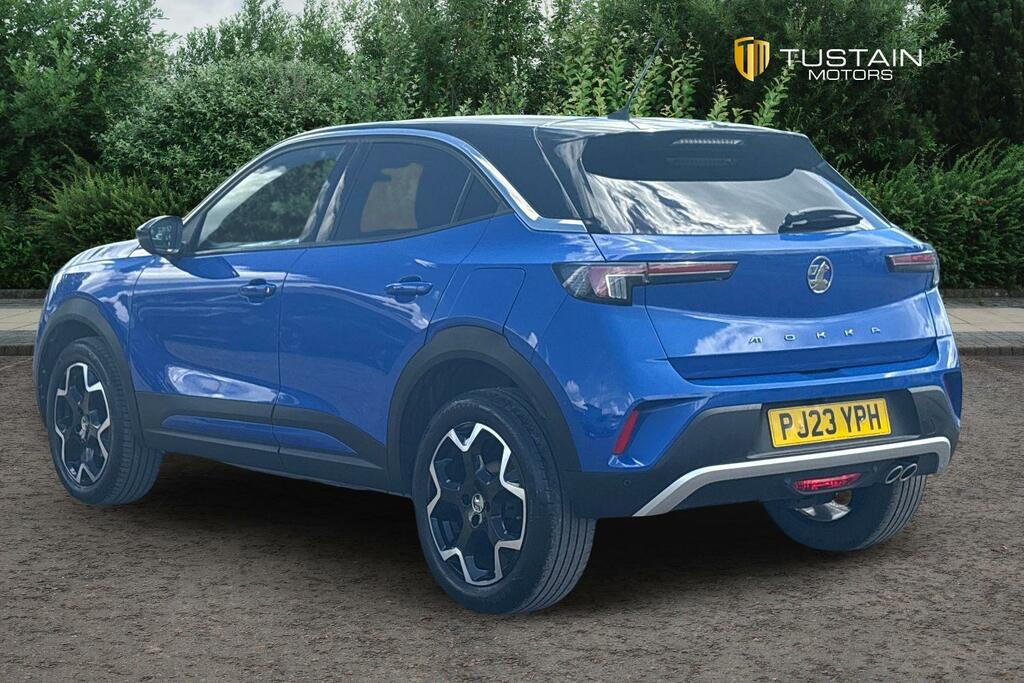 Vauxhall Mokka Vauxhall Mokka 1.2 Turbo Ultimate Suv Petro... PJ23YPH  #4