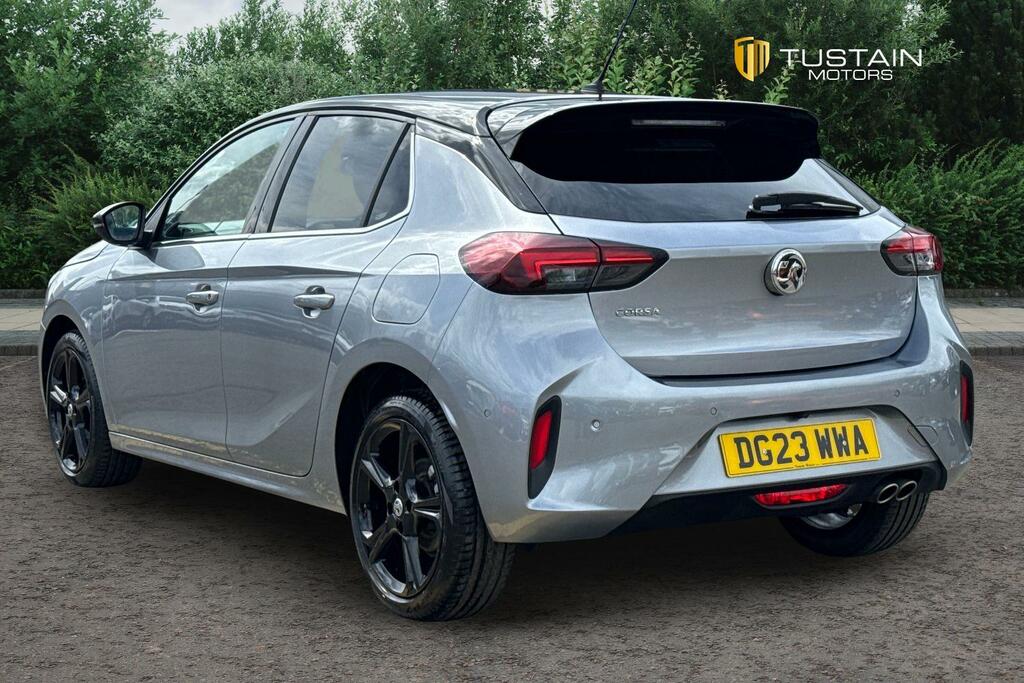 Vauxhall Corsa Vauxhall Corsa 1.2 Turbo Ultimate Hatchback 5Dr... DG23WWA #4