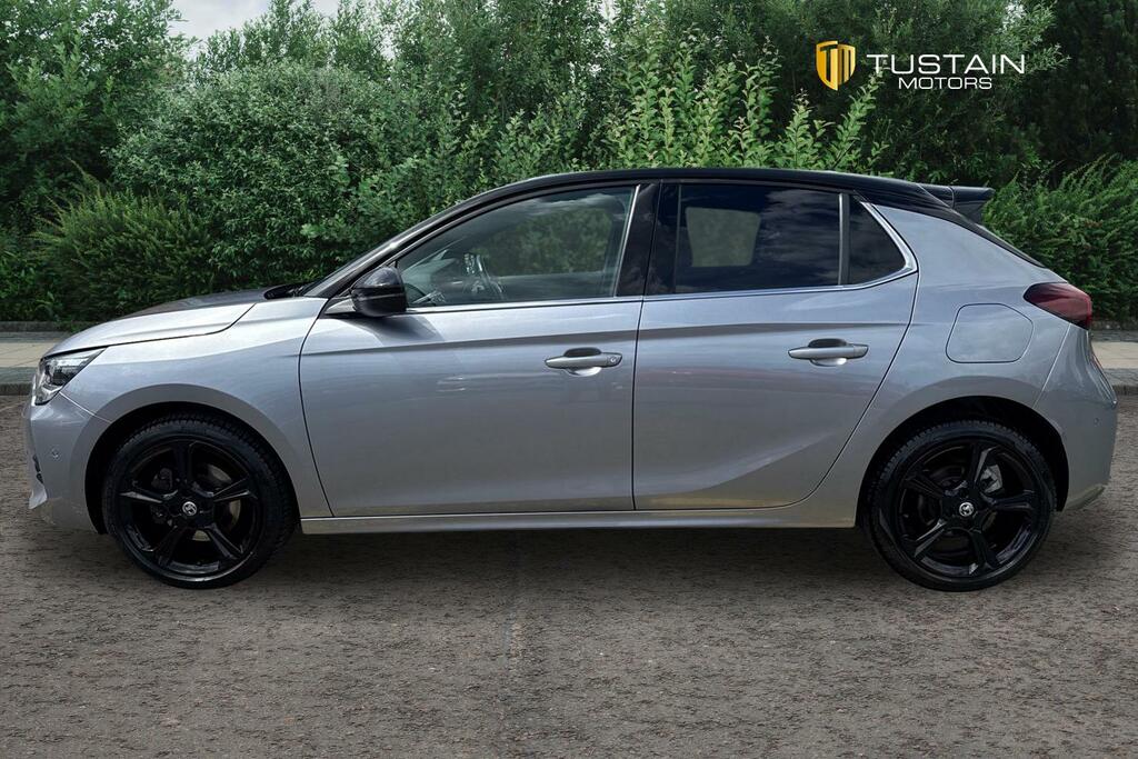 Vauxhall Corsa Vauxhall Corsa 1.2 Turbo Ultimate Hatchback 5Dr...