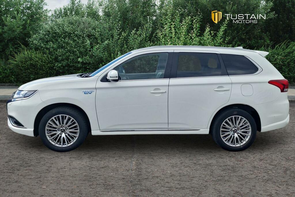 Mitsubishi Outlander Mitsubishi Outlander Phev 2.4H Twinmotor 13.8Kw...