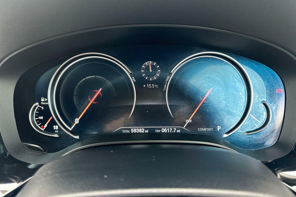 BMW 5 Series Bmw 5 Series Saloon 3.0 530D Se Saloon Dies... YH67LXL  #5