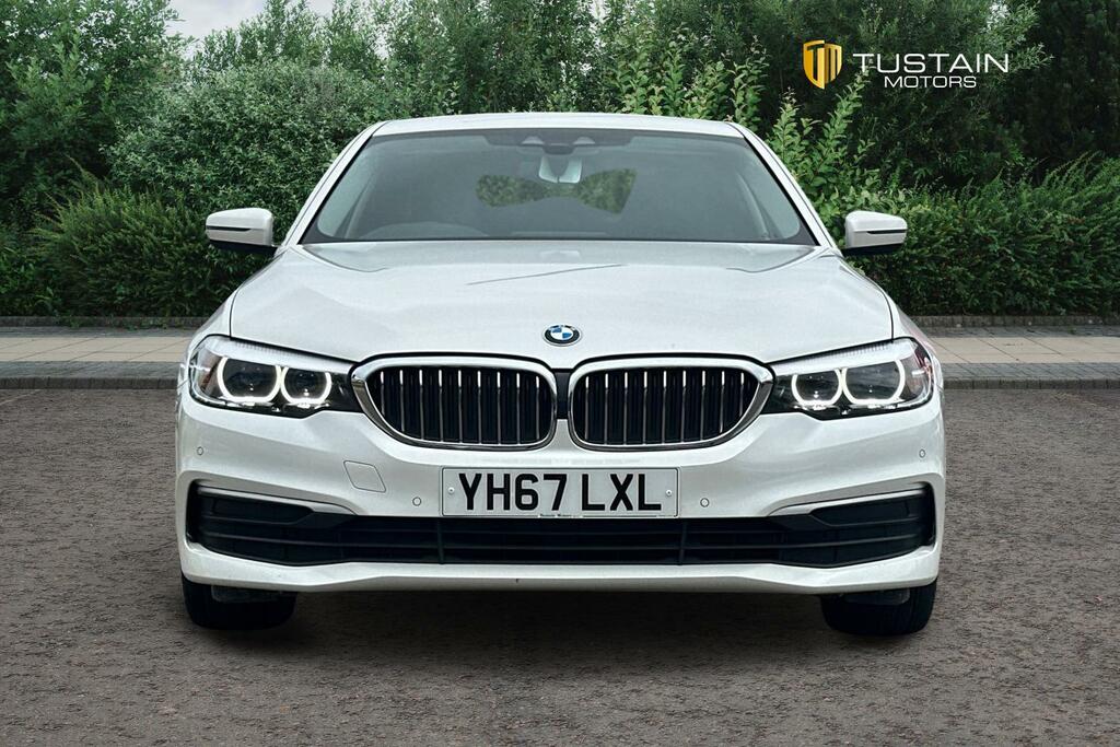 BMW 5 Series Bmw 5 Series Saloon 3.0 530D Se Saloon Dies... YH67LXL  #2
