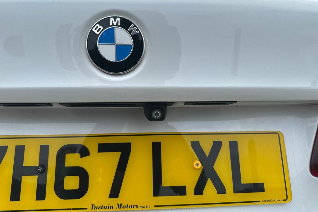 BMW 5 Series Diesel Blue #31