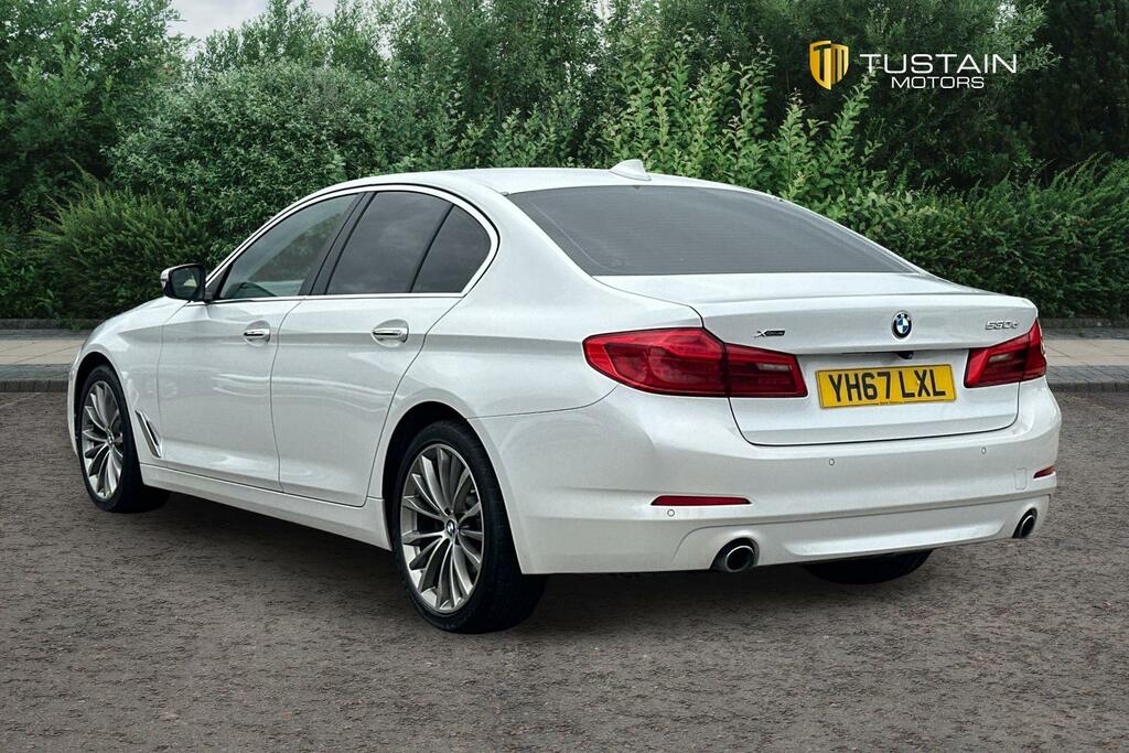 BMW 5 Series Bmw 5 Series Saloon 3.0 530D Se Saloon Dies... YH67LXL  #4