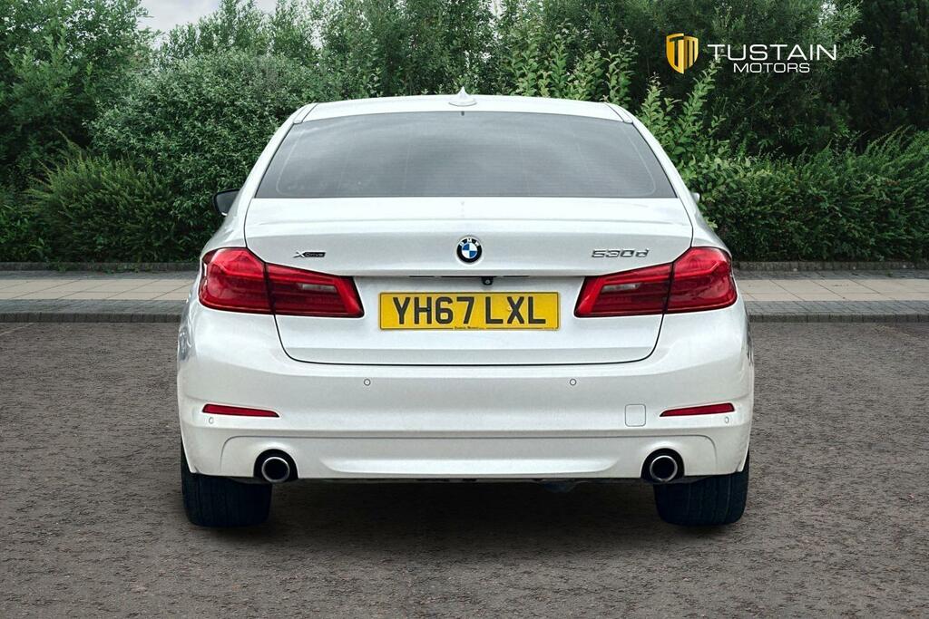 BMW 5 Series Bmw 5 Series Saloon 3.0 530D Se Saloon Dies... YH67LXL  #3