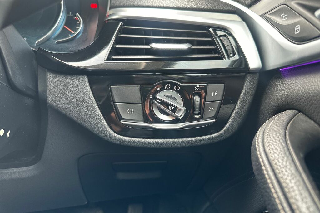 BMW 5 Series Diesel Blue #12