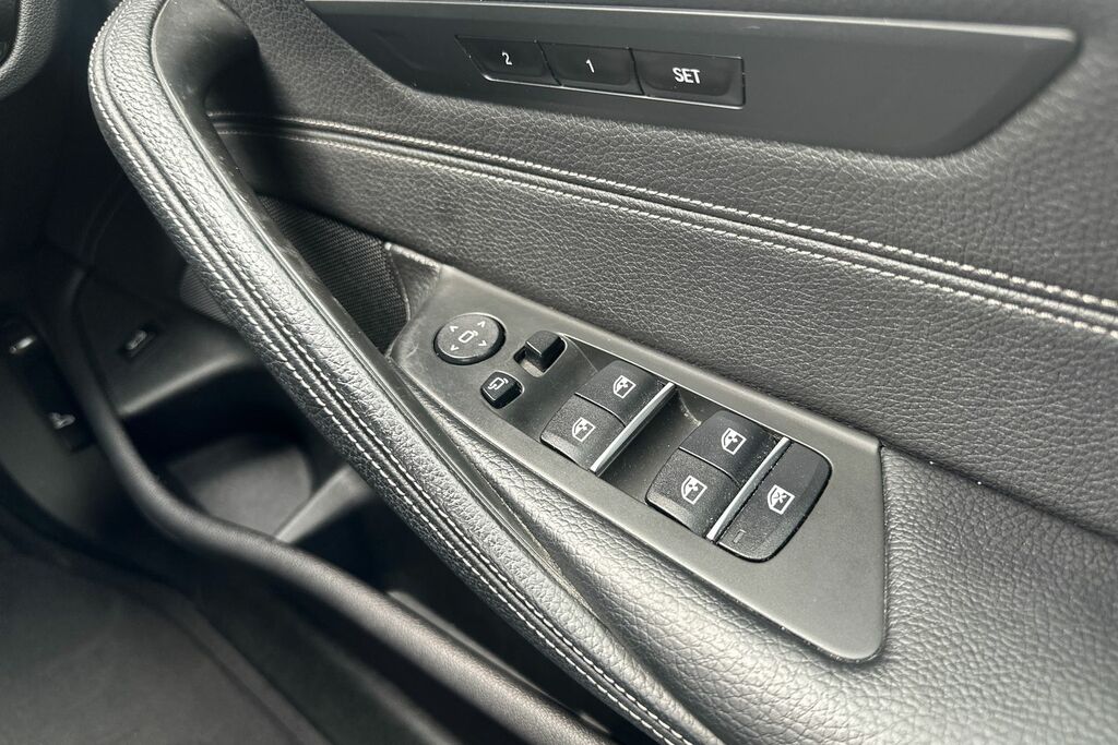 BMW 5 Series Diesel Blue #13