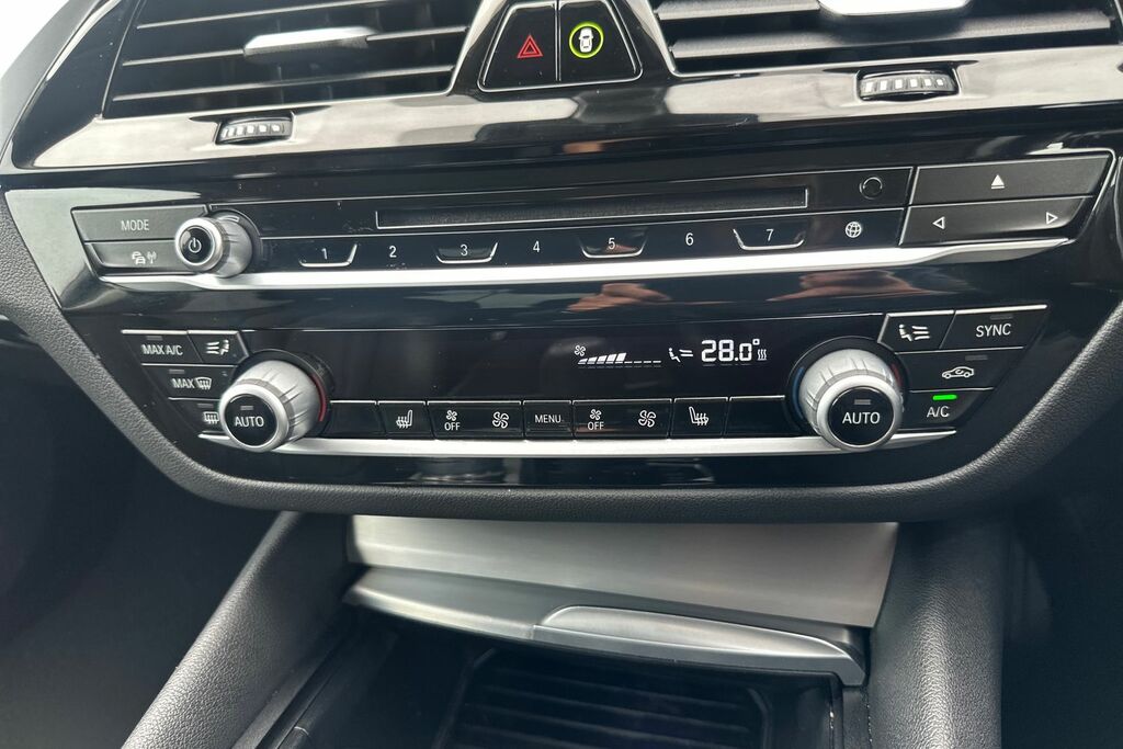 BMW 5 Series Diesel Blue #15