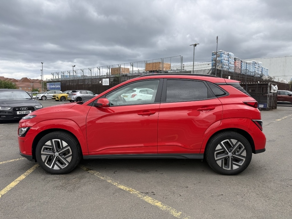 Hyundai Kona Hyundai Kona 64Kwh Ultimate Suv Au... FY23AWW #4