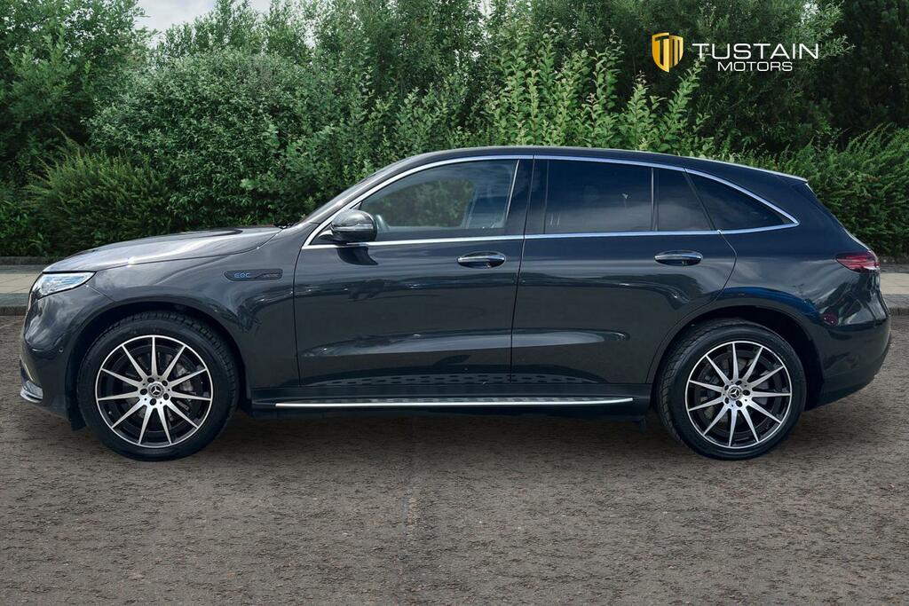 Mercedes-Benz EQC Mercedes Benz Eqc Eqc 400 80Kwh Amg Line Suv 5D...