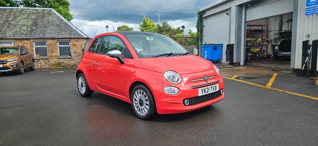 Fiat 500x Dolcevita 1.0 Mhev Dolcevita Euro 6 Ss Grey #1