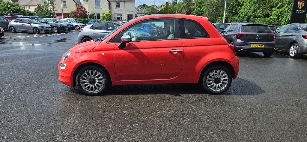 Fiat 500x Dolcevita 1.0 Mhev Dolcevita Euro 6 Ss Grey #5
