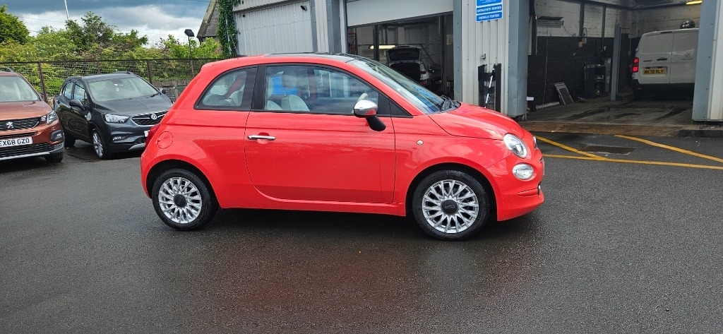 Fiat 500x Dolcevita 1.0 Mhev Dolcevita Euro 6 Ss Grey #7