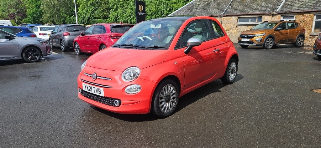 Fiat 500x Dolcevita 1.0 Mhev Dolcevita Euro 6 Ss Grey #3