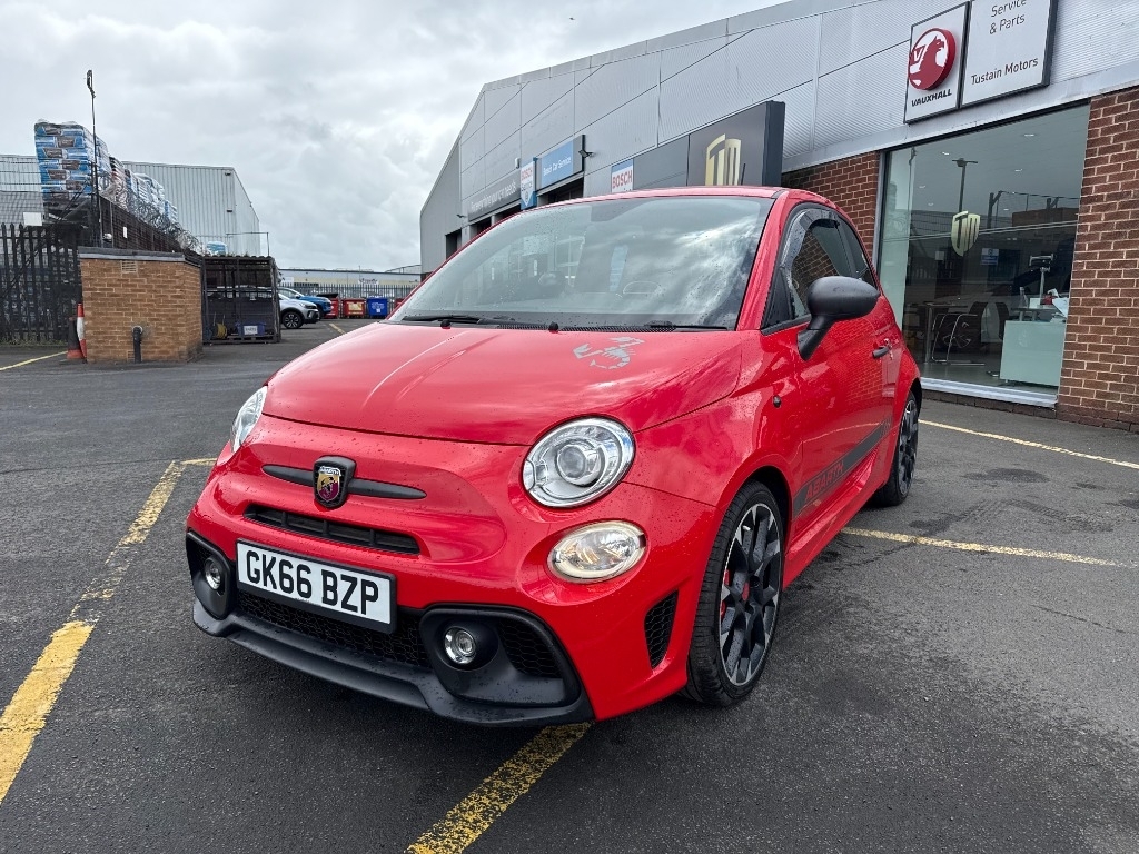 Abarth 595 Abarth 595 1.4 T Jet Competizione Hatchback 3Dr... 
