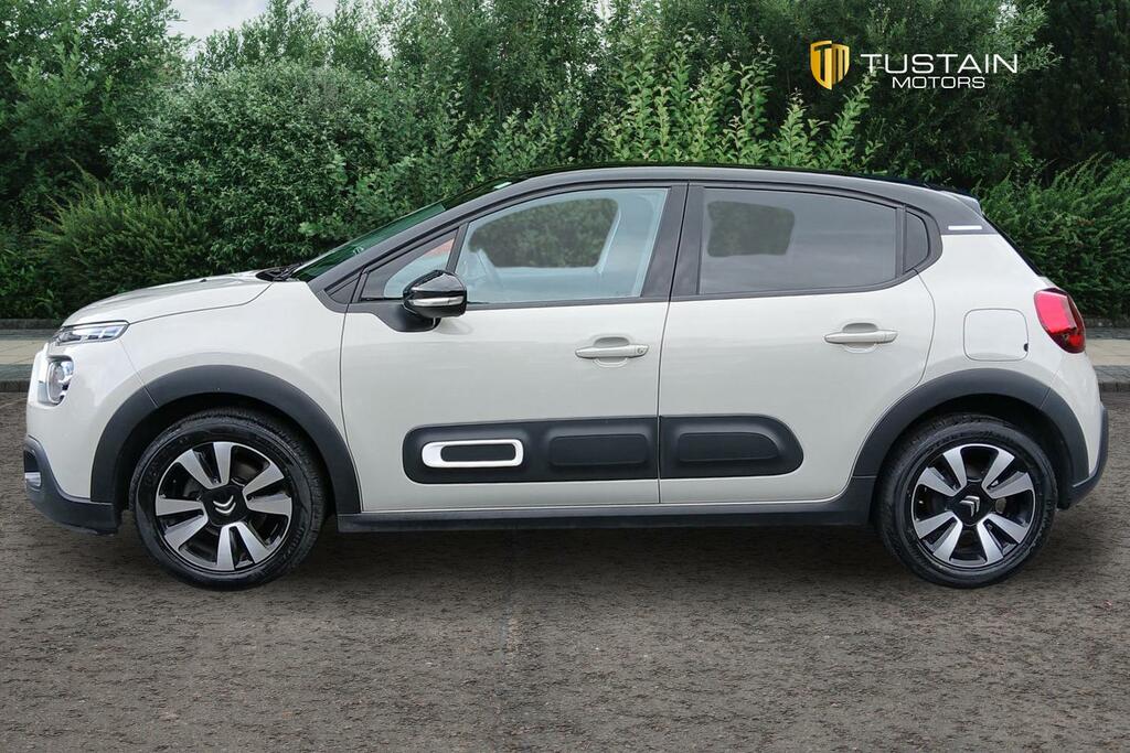Citroen C3 Citroen C3 1.2 Puretech Plus Hatchback Petr... 