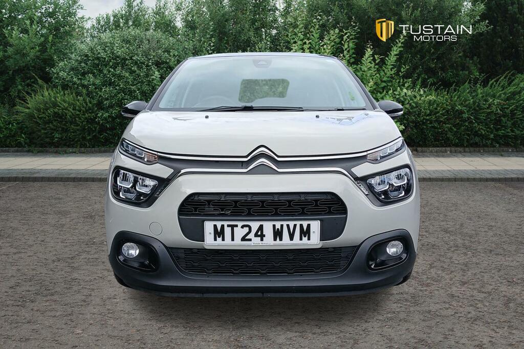Citroen C3 Citroen C3 1.2 Puretech Plus Hatchback Petr... MT24WVM  #2