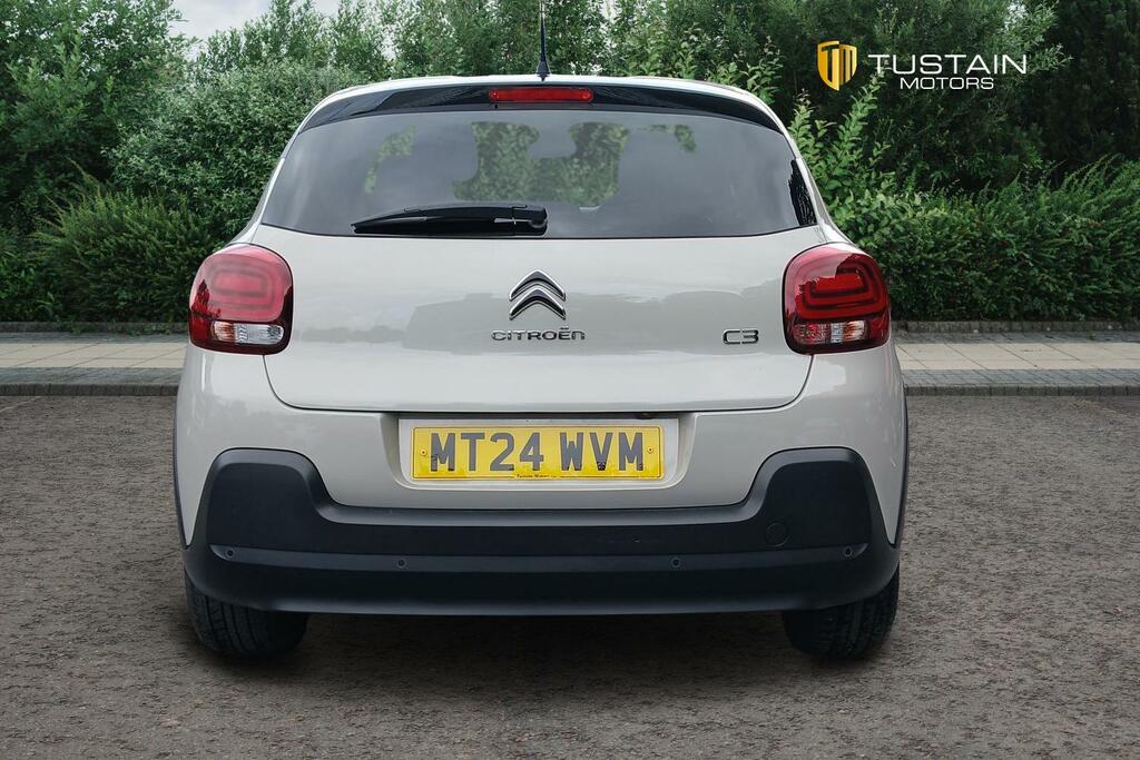 Citroen C3 Citroen C3 1.2 Puretech Plus Hatchback Petr... MT24WVM  #3