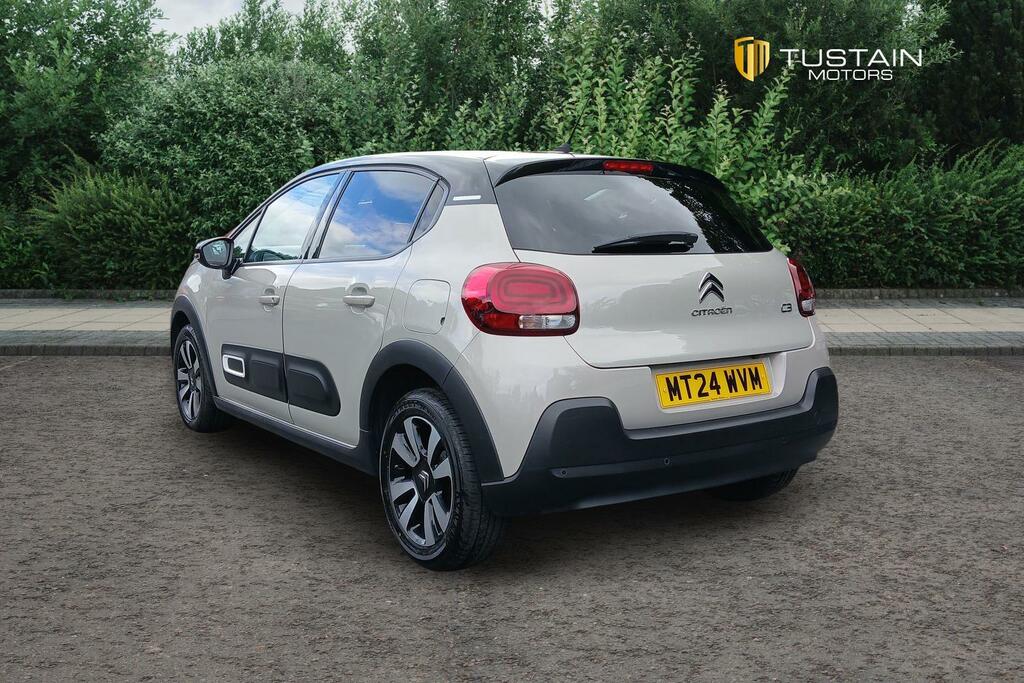 Citroen C3 Citroen C3 1.2 Puretech Plus Hatchback Petr... MT24WVM  #4