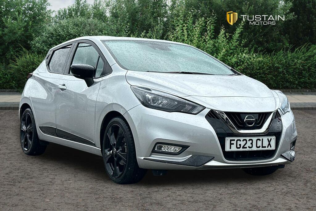 Nissan Micra Nissan Micra 1.0 Ig T N Sport Hatchback Pet... 