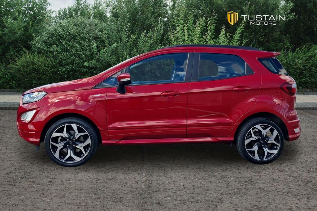 Ford Ecosport Ford Ecosport 1.0T Ecoboost Gpf St Line Suv 5Dr...