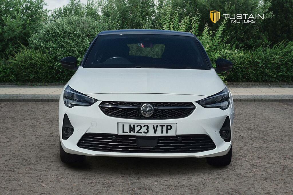 Vauxhall Corsa Vauxhall Corsa 1.2 Turbo Ultimate Hatchback 5Dr... LM23VTP #2