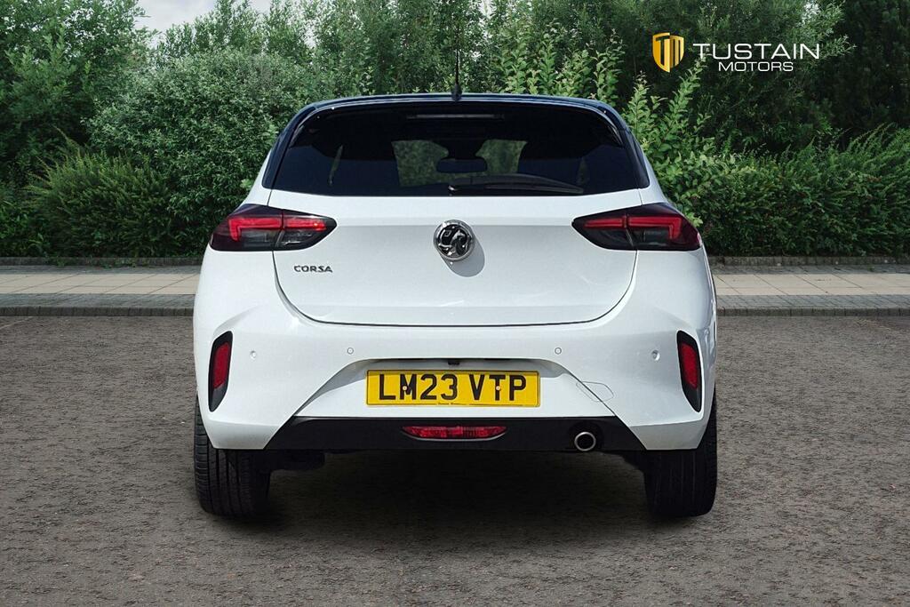 Vauxhall Corsa Vauxhall Corsa 1.2 Turbo Ultimate Hatchback 5Dr... LM23VTP #3