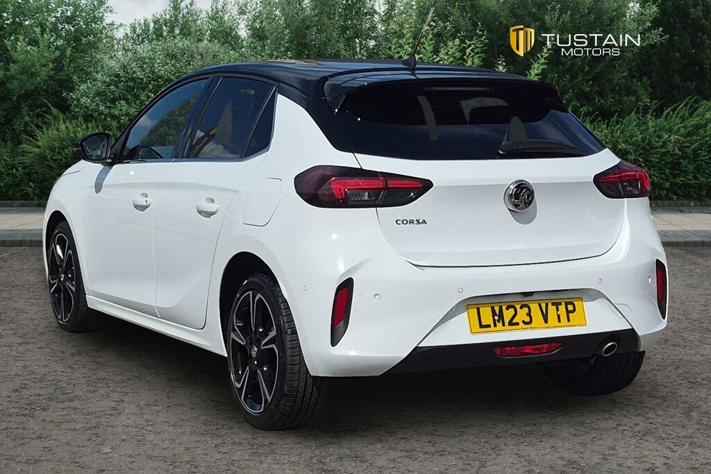 Vauxhall Corsa Vauxhall Corsa 1.2 Turbo Ultimate Hatchback 5Dr... LM23VTP #4