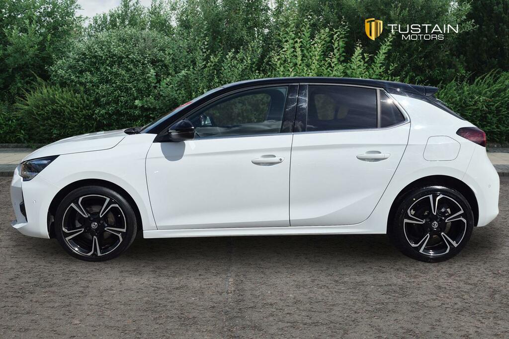 Vauxhall Corsa Vauxhall Corsa 1.2 Turbo Ultimate Hatchback 5Dr... LM23VTP