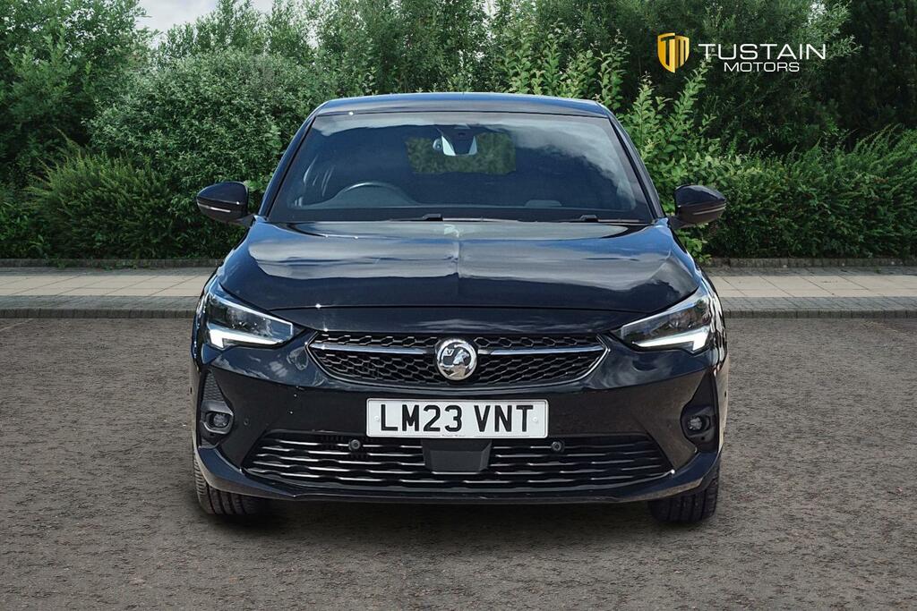 Vauxhall Corsa Vauxhall Corsa 1.2 Turbo Ultimate Hatchback 5Dr... LM23VNT #2