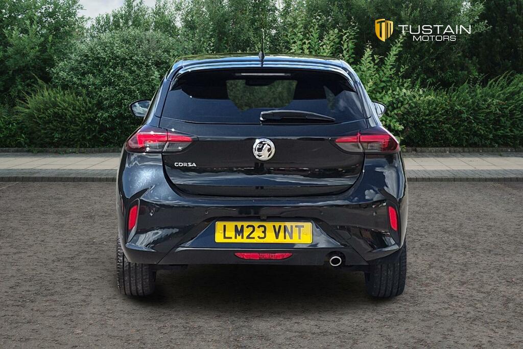 Vauxhall Corsa Vauxhall Corsa 1.2 Turbo Ultimate Hatchback 5Dr... LM23VNT #3