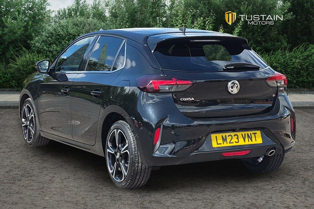 Vauxhall Corsa Vauxhall Corsa 1.2 Turbo Ultimate Hatchback 5Dr... LM23VNT #4
