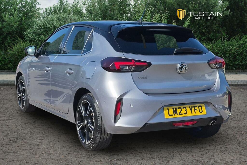 Vauxhall Corsa Vauxhall Corsa 1.2 Turbo Ultimate Hatchback 5Dr... LM23YFO #4