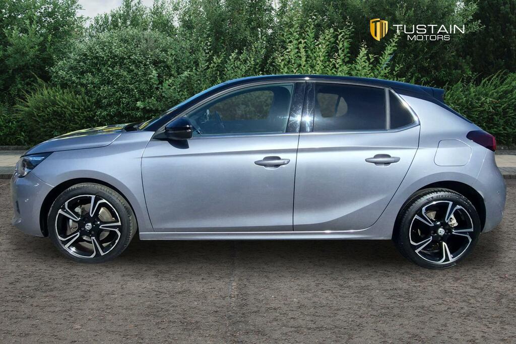 Vauxhall Corsa Vauxhall Corsa 1.2 Turbo Ultimate Hatchback 5Dr... LM23YFO