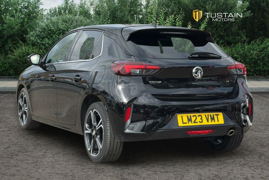 Vauxhall Corsa Ultimate Grey #12