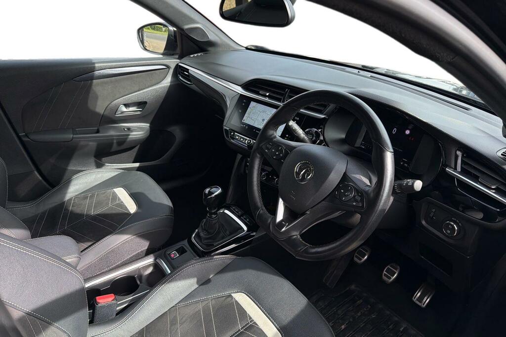 Vauxhall Corsa Ultimate Grey #2