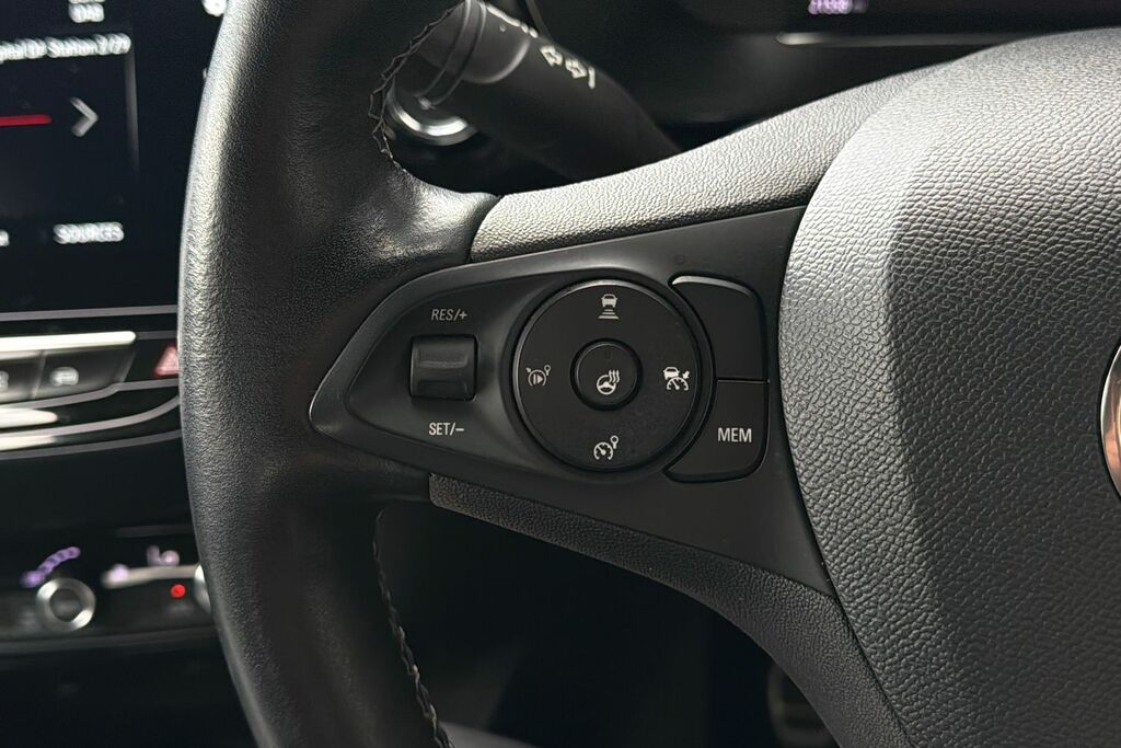 Vauxhall Corsa Ultimate Grey #29