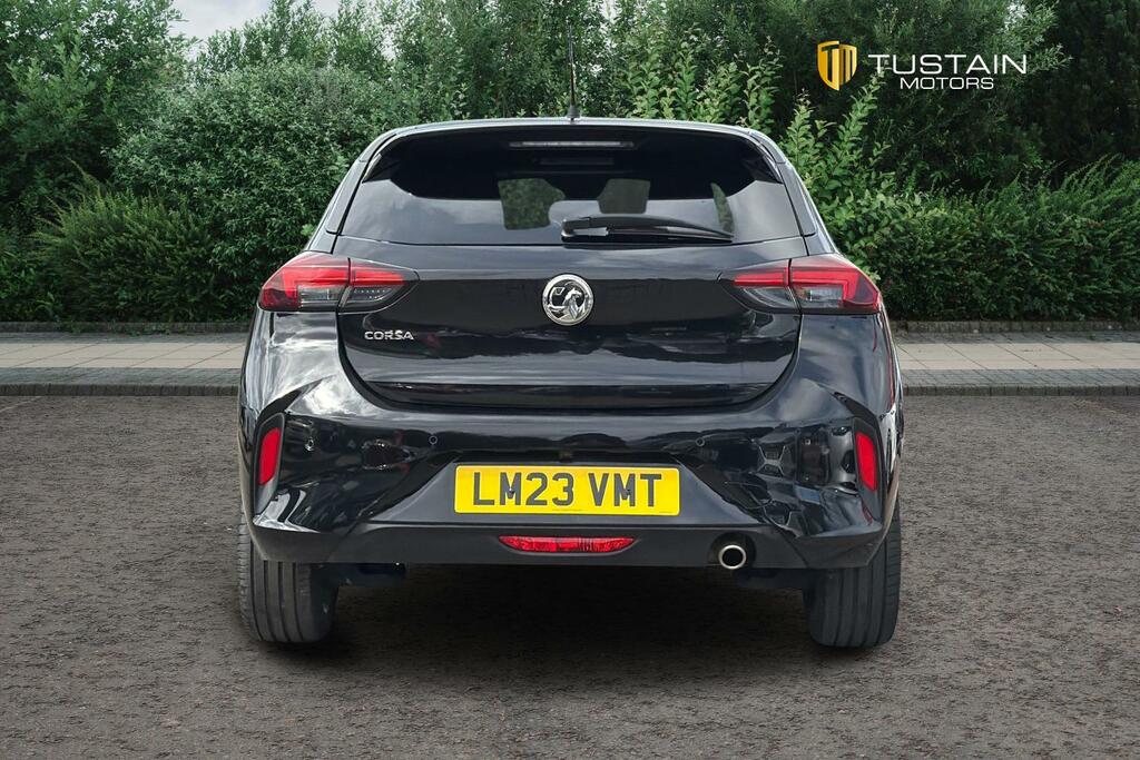 Vauxhall Corsa Ultimate Grey #11