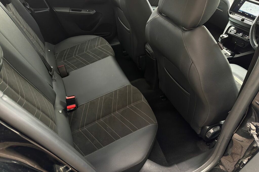 Vauxhall Corsa Ultimate Grey #16