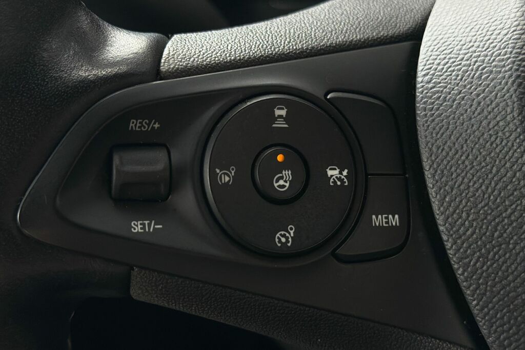 Vauxhall Corsa Ultimate Grey #30