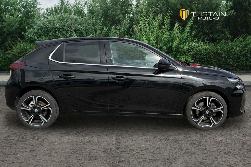 Vauxhall Corsa Ultimate Grey #8