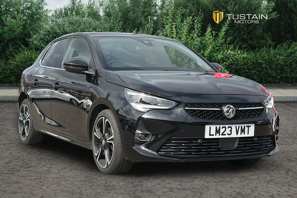 Vauxhall Corsa Ultimate Grey #1